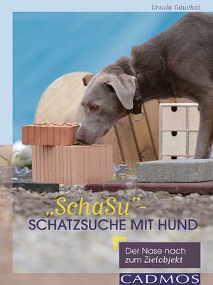 cover image of "SchaSu"--Schatzsuche mit Hund
